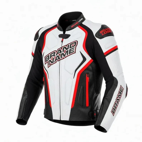 Giacca moto personalizzata - giacca,