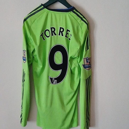 Adidas chelsea terza maglia - chelsea,
