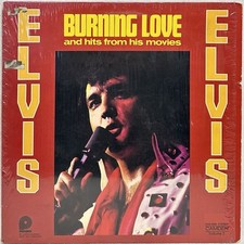 **IN SHRINK** Elvis Presley -