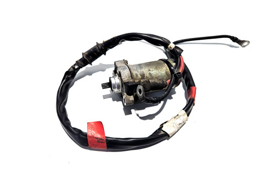 Motorino avviamento starter - avviamento,
