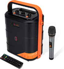 Casse Karaoke Con Microfoni