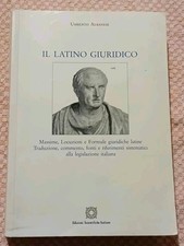 Umberto Albanese - IL LATINO