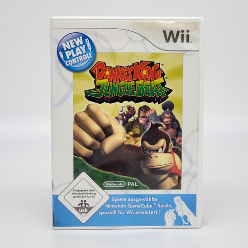 Donkey kong jungle beat - donkey,