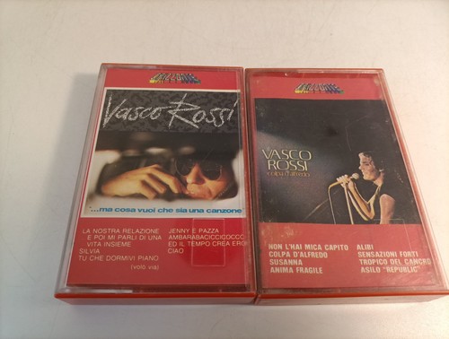 Lotto vasco rossi cosa - lotto,
