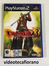 DEVIL MAY CRY 3 Dante's