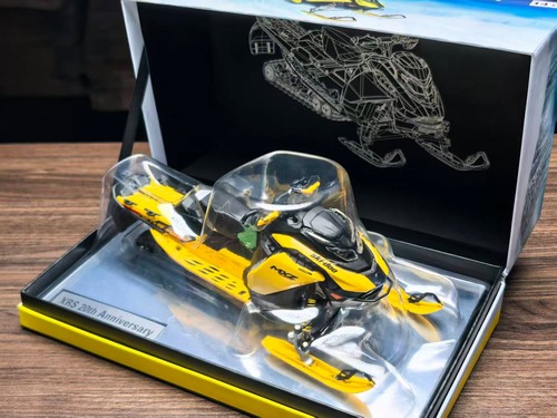 Diecast masters ski doo - masters, 1:12