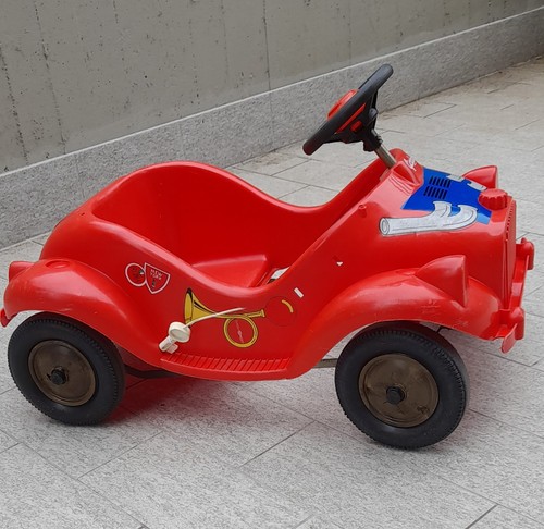 Giordani auto pedali - auto, a