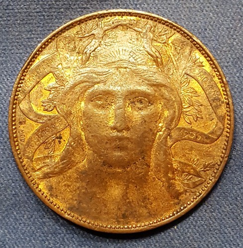 Buono centesimi 1906 - 20,