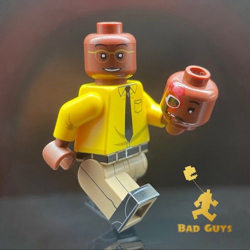 Mattone bad guys - bad,