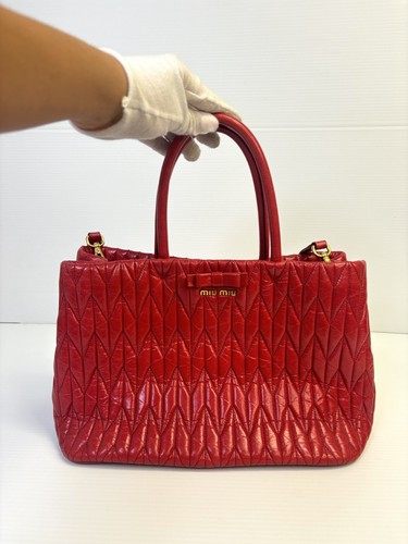 Borsa miu matelassé - borsa,