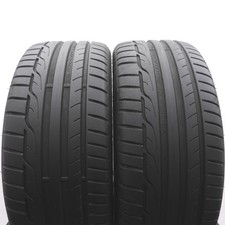 225 40 18 2 pneumatici estivi Dunlop 225/40 R18 92Y XL SportMaxx RT 2021 6,2-6,5 mm