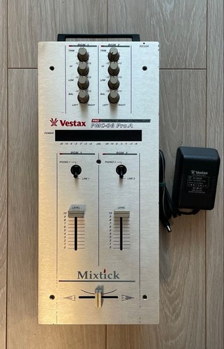 Vestax pmc proa mixtick - vestax,