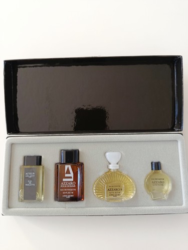 Set profumo luigi azzaro - luigi,