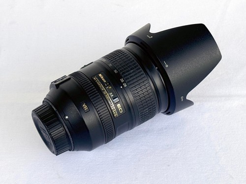 Nikon nikkor 300 - nikkor, 28-300