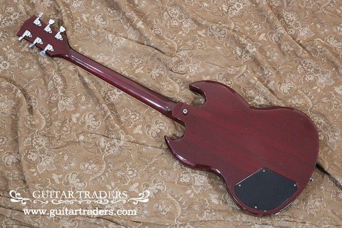 Gibson 1983 standard gutiar - gibson,