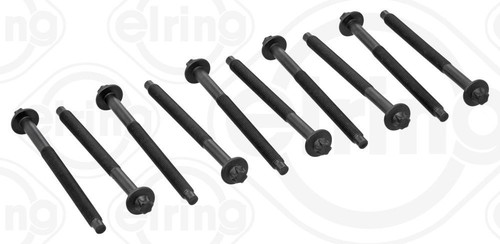 Kit bulloni testa per ford - testa,