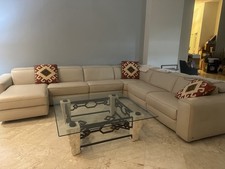 Natuzzi Italia Luxury Leather