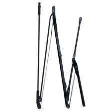  Kit Riparazione Ombrelli Costole Parti Metallo di Ombrelli Pieghevole Riparazione