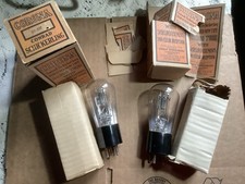 Coppia (2) Radio d'epoca