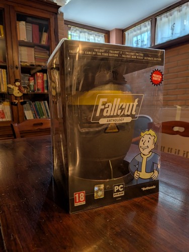 Mini nuke fallout anthology - mini,