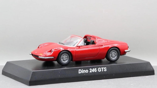 Kyosho ferrari collezione - 1/64,