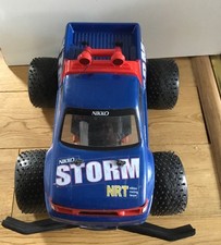 NIKKO RC - Storm 1:12 Monster Truck 27Mhz - batteria 9,6v