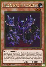 Dark Garnex la Bestia Cubica -