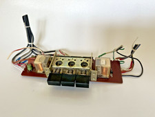 Akai GX-365D Reel to Reel RDA212 Nastro Velocità 3 Interruttore Assy con Viti di Montaggio