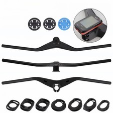  Volante integrato manubrio