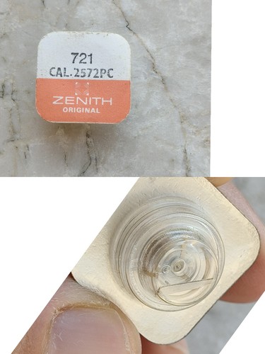 70s zenith 721 automatic - zenith, cal