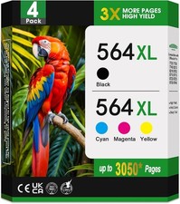 564XL Cartucce di Inchiostro