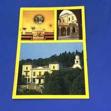 VILLA SAN FERMO LONIGO CARTOLINA A COLORI