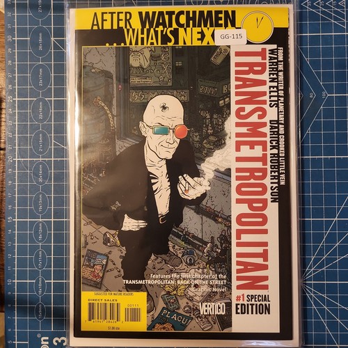Transmetropolitan 1whats next - transmetropolitan,