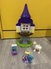 Lego Duplo 10878 La Torre Di Rapunzel
