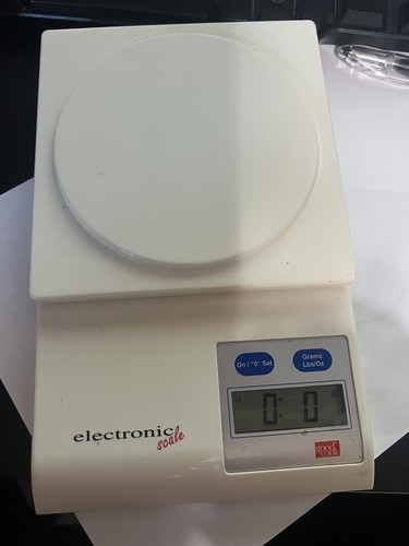 Bilancia elettronica good - elettronica, cook