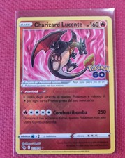 Charizard Lucente Radiant Shiny 11/78 - ITA - MINT (Pokemon Go)