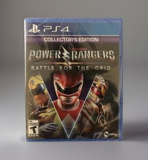 NEW Power Rangers BATTLE FOR