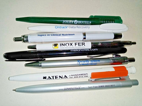 Biro pubblicitarie nuove e - 8,