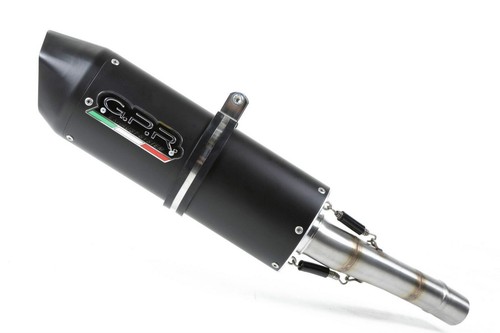 Scarico gpr husqvarna - scarico,