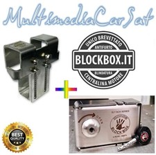 Block Box SM01 Blindatura