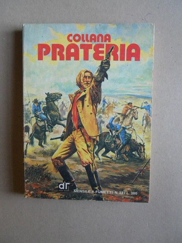 Collana prateria 327 1975 - collana, n°327