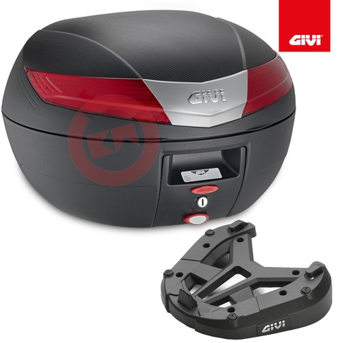 Givi kit bauletto topcase - givi,