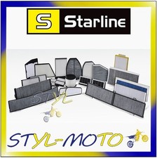 FILTRO ABITACOLO ANTIPOLLINE SFKF9165 FIAT PUNTO 3A SERIE 1.3 MJ 16V 1996