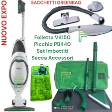 VORWERK FOLLETTO VK150 NUOVO