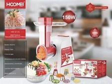 Electric Multifunction Grater