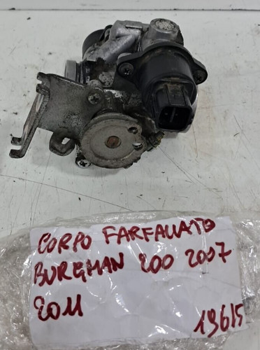 Corpo farfallato suzuki - corpo,