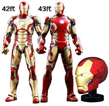Tuta indossabile Iron Man
