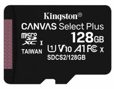 Kingston scheda micro - , gb