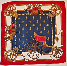 SCIARPA VINTAGE AUTENTICA ARTE