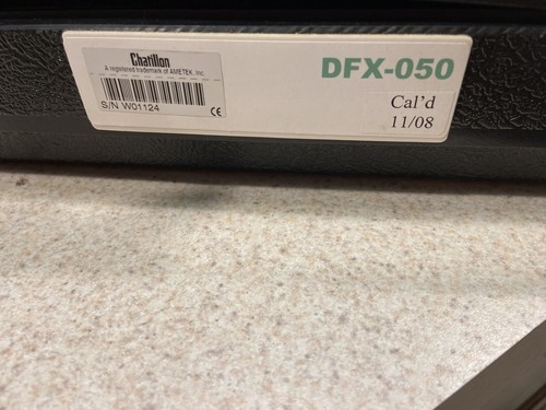 Scala chatillon dfx - chatillon, dfx-050